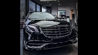 2020 Mercedes-Maybach S650  - Mercedes s650 review