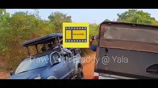 Heen wewa bungalow yala Review - Travel with Braddy Epsode -3