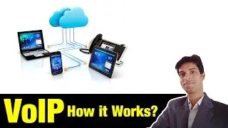 What is VoIP and How it Works? Explained in Hindi