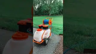 THE BEST LAWN TOOL DUO THIS SUMMER! #gardening #lawncare #petratools #sprayers