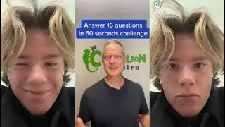 Edvin Ryding &lsquo;Get to know me challenge&rsquo;