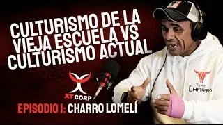 CULTURISMO SIN LÍMITES CAP. 1 - CHARRO LOMELÍ