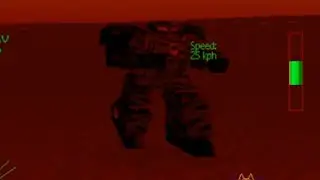 Mechwarrior 2: Mercenaries, Smoke Jaguar Dropship Salvage, hard difficulty, 1 mission