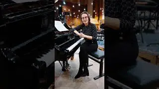 Krisztina Fejes Plays Mikl&oacute;s R&oacute;zsa: Complete Piano Works | Hungaroton Mini interview