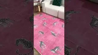 Pink Decor & Rug Essentials! #RugGlowUp #RugTok #TreatYourFloor #MoodMatGoals