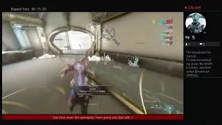 Warframe- The Jordas Precept