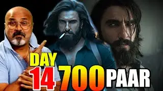 Dhurandhar Day 14 Box Office Collection with Today Occupancy Report