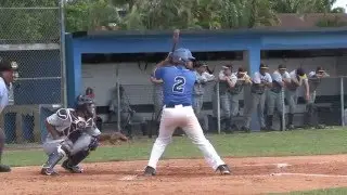 G  Holmes Braddock Senior High Baseball Team 4 -2- 2016
