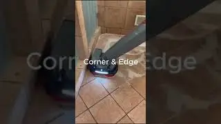 Artist 1: The Smart Floor Scrubber Making Gyms Shine!