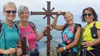 Monti CUNICOLO - VIGNOLE - TRENTAPASSI da Marone (Lago d'Iseo)