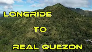 Longride Manila to Real Quezon 
