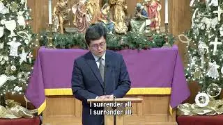 FUMC 830am Sunday Service Livestream