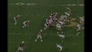 1994 Rose Bowl: #9 Wisconsin vs #14 UCLA
