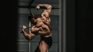 Я КОРОЛЬ КЛАССИКИ!! ''CBUM'' Крис Бамстед - МОТИВАЦИЯ ДЛЯ ТРЕНЕРА &laquo;МИСТЕР ОЛИМПИЯ&raquo;