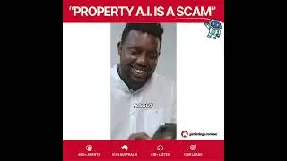 Proptech AI Is A Scam