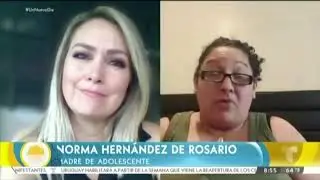 Comunilife Life is Precious Program Telemundo Interview 6 3 2020