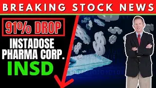 Новости акций INSD сегодня (#INSD) Новости акций INSD | ПРЕДУПРЕЖДЕНИЕ ИНВЕСТОРАМ Instadose Pharma Corp $INSD Акции