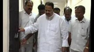 congress leader d srinivas visuals