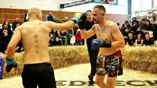Redneck Fight 13 - Stanislav Doboš vs Drahoš Mazánek