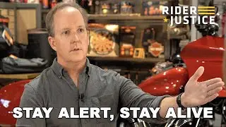How to Stay Safe at Intersections: Motorcycle Awareness Tips
