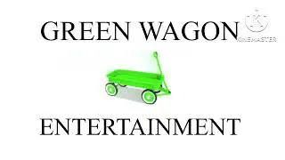 Green Wagon Entertainment - Logo Package (2003-2005, 2021)