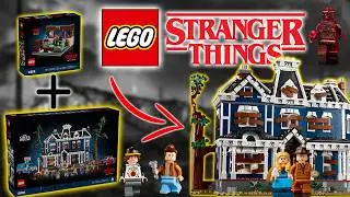 Building Lego 