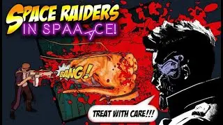 Space Raiders in Space ★ GamePlay ⭐ Achievement Hunt 💛 XSX ⭐