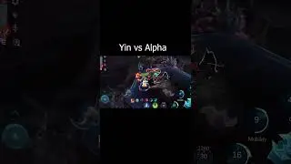 Yin vs Alpha