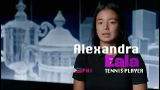 Alex Eala: Rising Star of Philippine Tennis