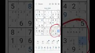 Random expert sudoku 1st Jan 2025 #sudokugame #puzzle #suduku #sudokuchallenge