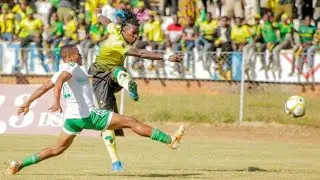 Yacouba song&ntilde;e goal and assist 2021  yanga sc