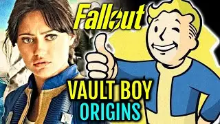 Vault Boy Origins And Everything About Him Explored - Fallout's Poster Boy With Dark Truth Behind It
