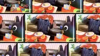 Fun time with Chris & Raph | making food orders for Bing bunny