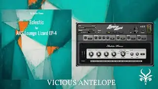 AAS Lounge Lizard EP-4 Bank - Vicious Antelope - Eclectic