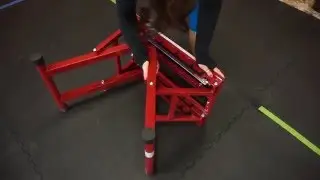 How to Adjust Titan Fitness X Adjustable Height Step Plyo Box