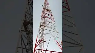 Telecom Tower in KSA