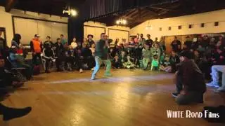 Maze vs Lil Wiz | Style Heroes 2015