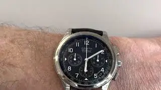 Montre Zenith El Primero (Ref 02-0500-400) en acier de 2001. Chronographe Automatique. Full set