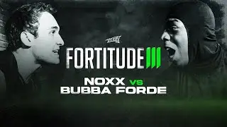 NOXX vs BUBBA FORDE - iBattleTV