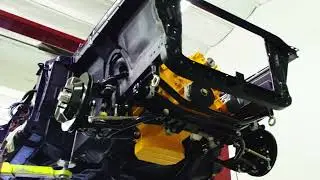 PURE VISIONS  &ldquo;HARAKA&rdquo; A 1970 ROADRUNNER FEATURING HEIDTS PRO-G IFS & IRS SYSTEMS FOR SEMA 2025