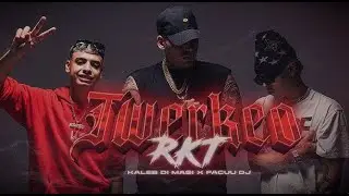 KALEB DI MASI  -  TWERKEO RKT FT FACUU DJ x CRONIKO
