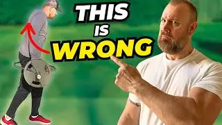 Most Men Over 50 Are Doing Farmer's Carries Wrong (Fix It Now)