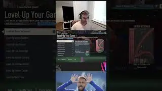This new level up promo is so good in #fifa23