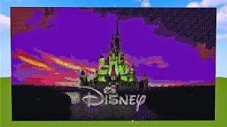 Walt Disney Effects l Pixel Art Build l Preview 2 Bad Piggies Drip Effects