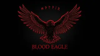 Blood Eagle | Norse Mythology Hip Hop Rap Song | Fierce & Epic
