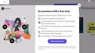 Adobe Express Intro