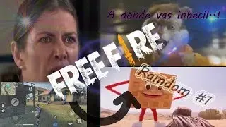 FREE FIRE RAMDOM #1 l J&N Games