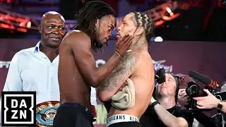 CHAOS Erupts as Keyshawn Davis SLAPS Gervonta &ldquo;Tank&rdquo; Davis After Retirement Bombshell!