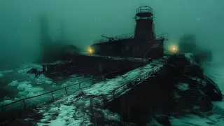 Winter Fortress - Dystopian Atmospheric Dark Ambient Music - Post Apocalyptic Ambient Journey