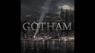 Gotham (OST) 1x14 Penguin Escapes.Scottie Abducted